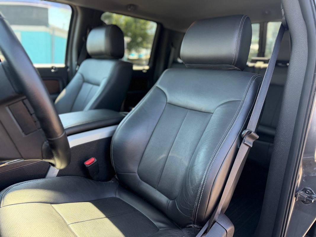 Used 2014 Ford F150 Lariat w/ Equipment Group 502A Luxury AWD/4WD image 12