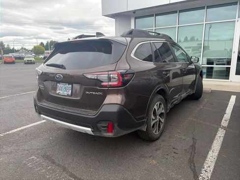 Certified 2022 Subaru Outback Limited w/ Popular Package #2 AWD/4WD image 7