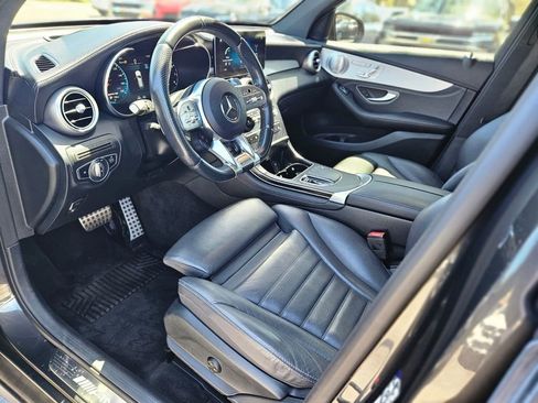 Certified 2020 Mercedes-Benz GLC 43 AMG 4MATIC image 18