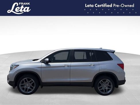 Used 2023 Honda Passport EX-L image 3