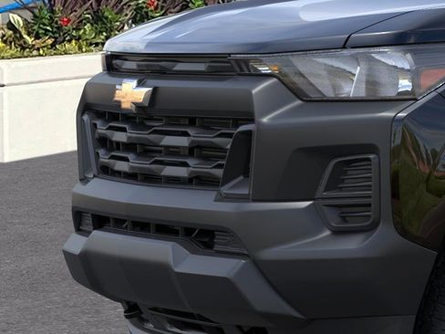 New 2026 Chevrolet Colorado W/T image 13
