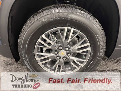 New 2026 Chevrolet Traverse LT w/ Driver Confidence Package image 24