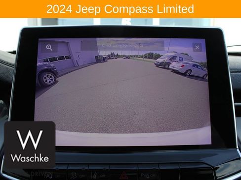 Used 2024 Jeep Compass Limited AWD/4WD image 52