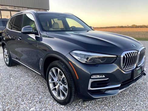 Used 2020 BMW X5 xDrive40i image 5