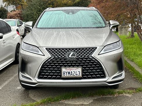 Used 2022 Lexus RX 350 AWD w/ Premium Package image 5