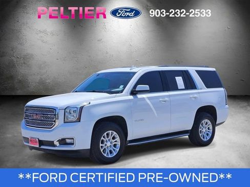 Used 2020 GMC Yukon SLT w/ Open Road Package AWD/4WD image 3