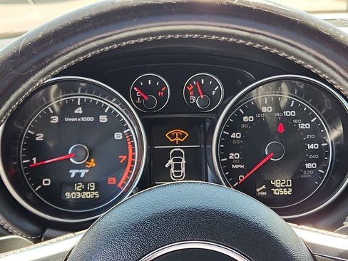 Used 2015 Audi TT 2.0T w/ S Line Plus Carbon Package image 15