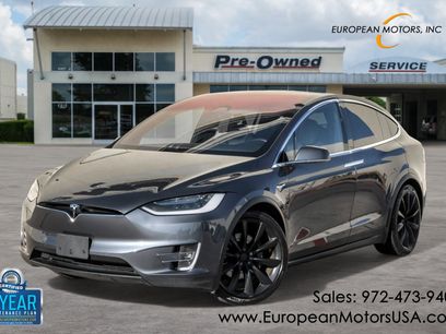 Used 2018 Tesla Model X 75D