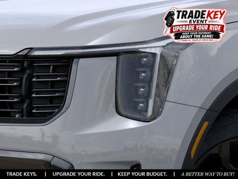 New 2026 Kia Sorento X-Line EX AWD/4WD image 10