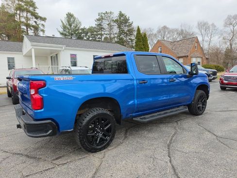 Certified 2023 Chevrolet Silverado 1500 LT Trail Boss w/ Convenience Package II AWD/4WD image 5