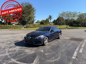 Used 2014 Mercedes-Benz E 550 Coupe w/ Premium 1 Package video 1