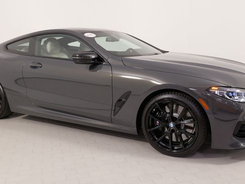 Used 2024 BMW M850i xDrive Coupe w/ M Sport Professional Package image 8