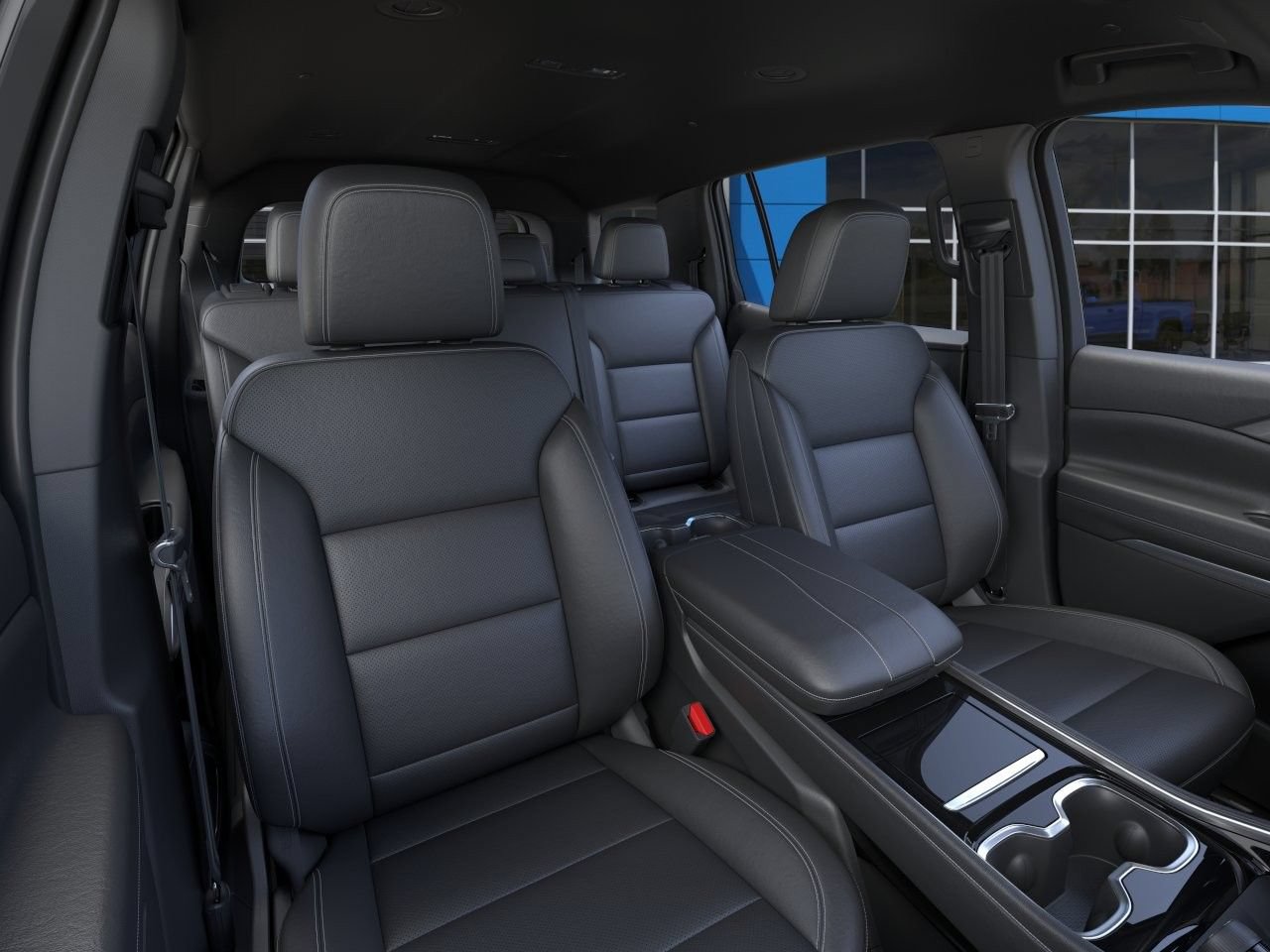 New 2027 Chevrolet Traverse LT AWD/4WD image 17