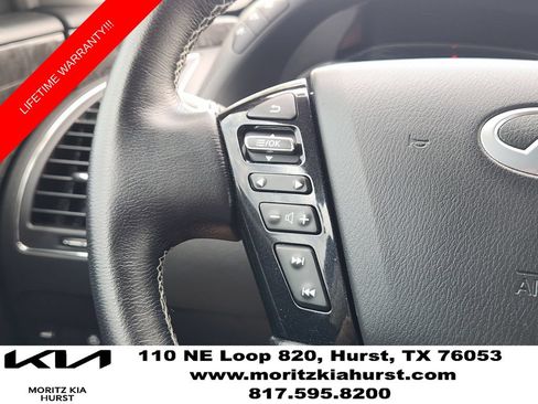 Used 2024 INFINITI QX80 Luxe w/ Cargo Package AWD/4WD image 28