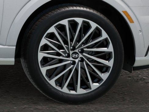 New 2026 Hyundai Palisade Calligraphy image 8