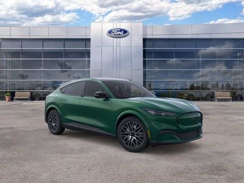 New 2026 Ford Mustang Mach-E Premium AWD/4WD image 7