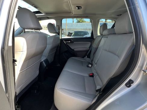 Used 2018 Subaru Forester 2.5i Limited AWD/4WD image 28