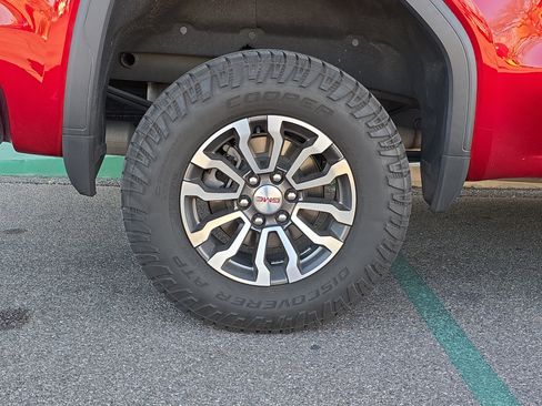 Used 2021 GMC Sierra 1500 AT4 image 10