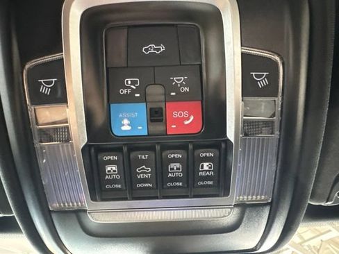 Used 2026 RAM 1500 Laramie w/ Night Edition AWD/4WD image 56