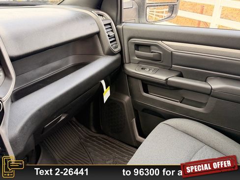 New 2026 RAM 2500 Tradesman image 12