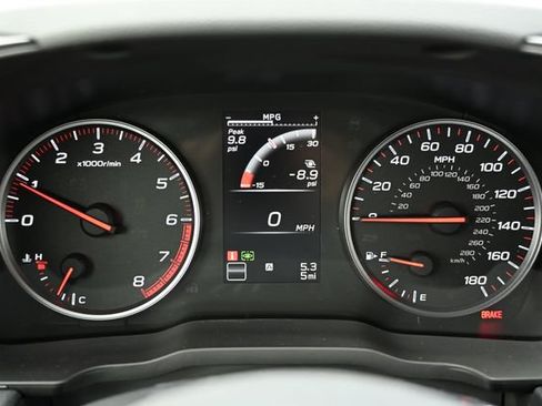 New 2026 Subaru WRX Limited AWD/4WD image 33