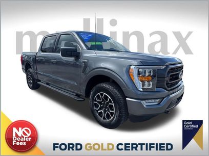 Certified 2022 Ford F150 XLT w/ Equipment Group 302A High