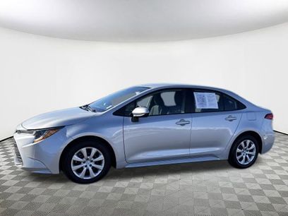 Used 2024 Toyota Corolla LE