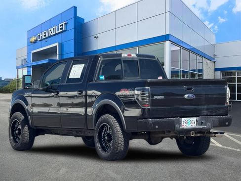 Used 2014 Ford F150 FX4 w/ Equipment Group 401A Mid AWD/4WD image 6