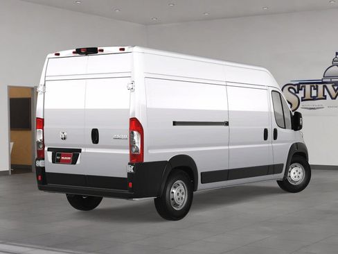 New 2025 RAM ProMaster 2500 FWD image 5