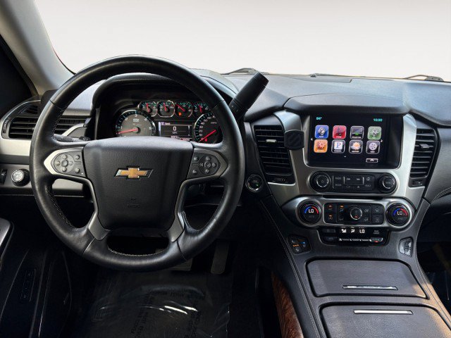 Used 2016 Chevrolet Suburban LTZ AWD/4WD image 9