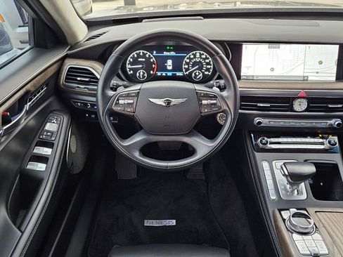 Used 2021 Genesis G90 5.0 Ultimate image 14