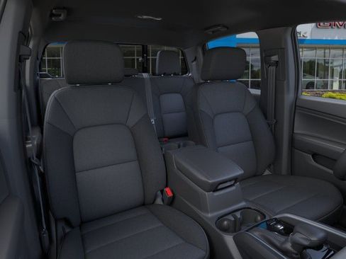 New 2026 Chevrolet Colorado Trail Boss AWD/4WD image 16