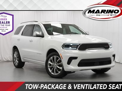 Used 2024 Dodge Durango Citadel