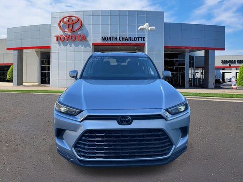 Used 2025 Toyota Grand Highlander XLE image 5