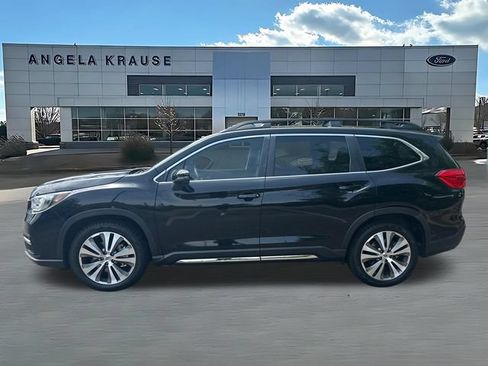 Used 2020 Subaru Ascent Limited AWD/4WD image 4