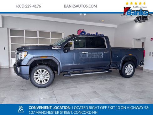 Used 2020 GMC Sierra 3500 Denali w/ Denali Ultimate Package image 6