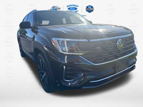 Used 2025 Volkswagen Atlas Cross Sport SEL Premium R-Line AWD/4WD image 29