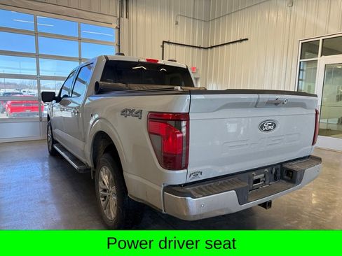 Used 2024 Ford F150 XLT w/ Equipment Group 302A MID image 5