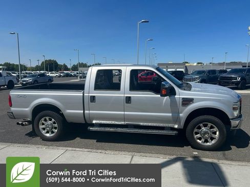 Used 2009 Ford F250 Lariat AWD/4WD image 5