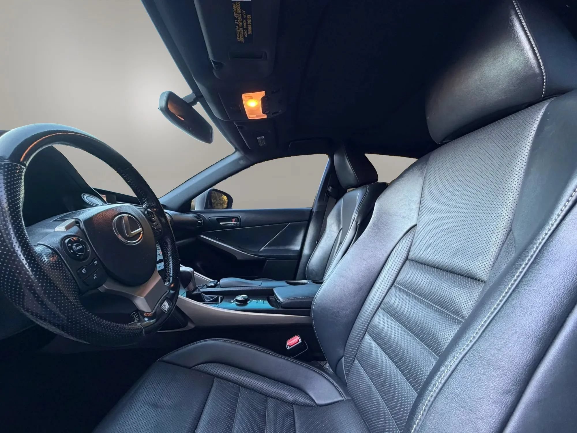 Used 2016 Lexus IS 300 AWD w/ F Sport Package image 9