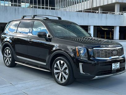 Certified 2021 Kia Telluride S