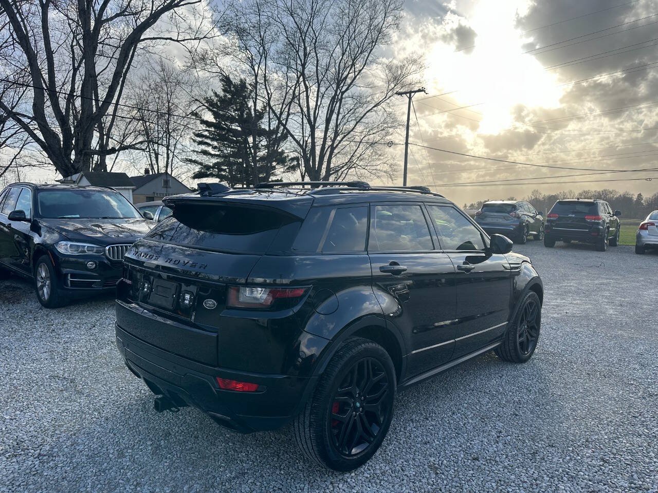 Used 2016 Land Rover Range Rover Evoque HSE Dynamic AWD/4WD image 5