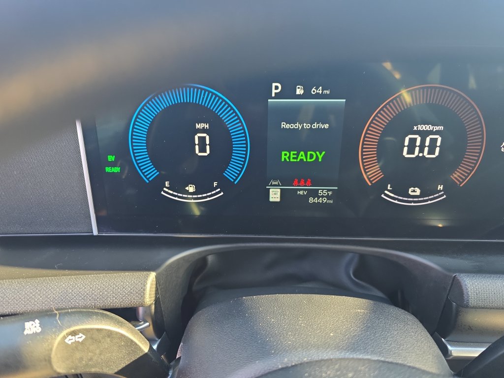 Used 2025 Hyundai Tucson SEL AWD/4WD image 13
