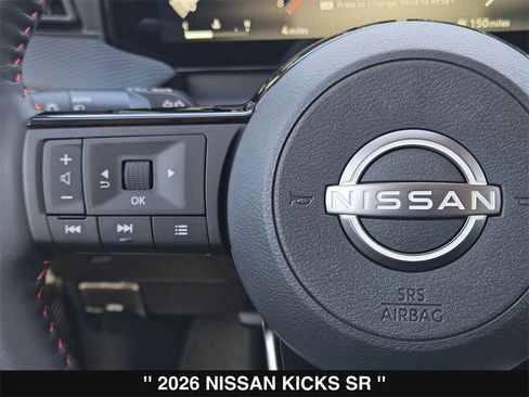 New 2026 Nissan Kicks SR image 25