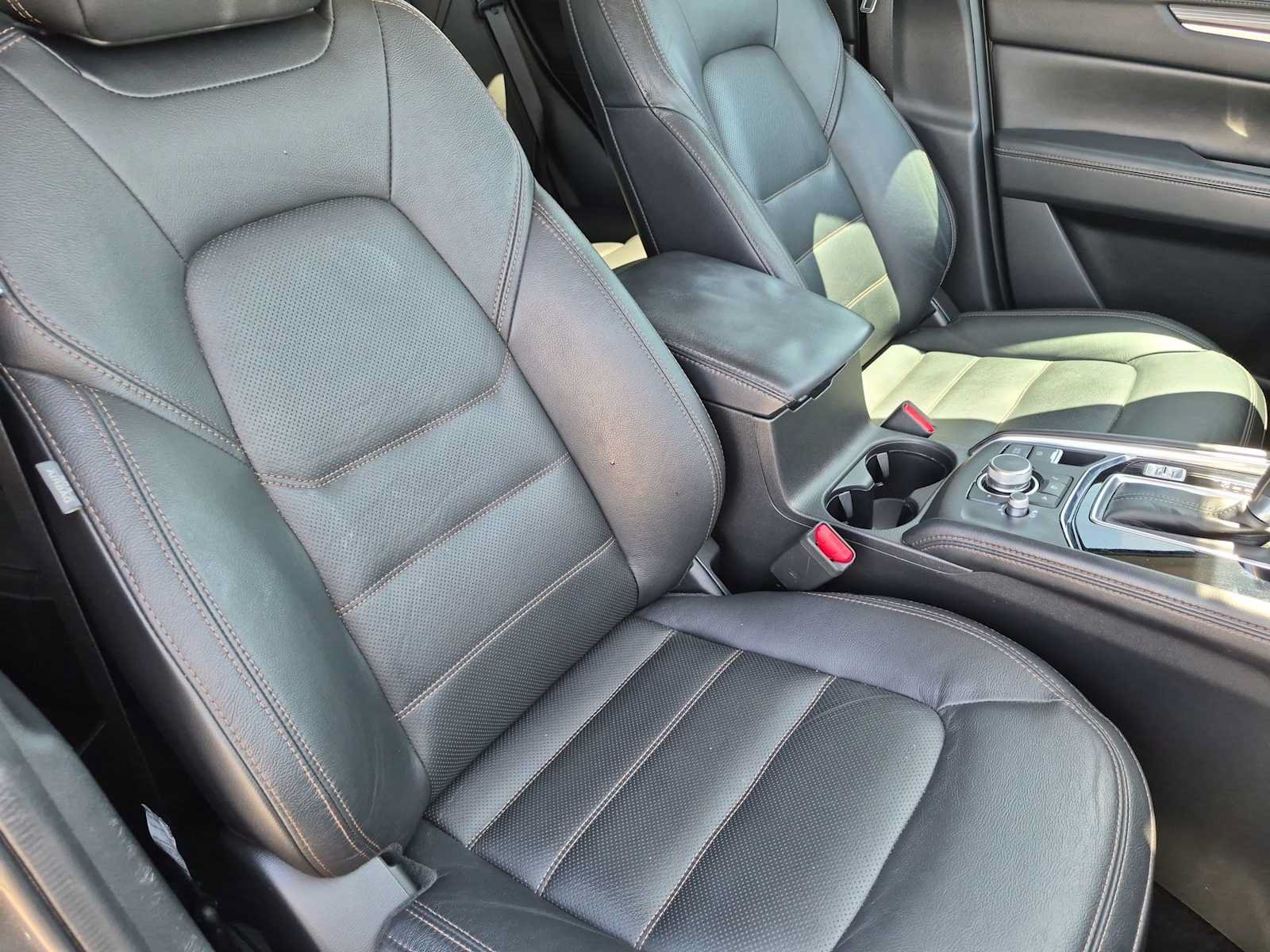 Used 2023 MAZDA CX-5 AWD 2.5 S w/ Premium Package image 21