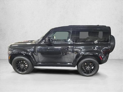 Certified 2024 Land Rover Defender 90 X-Dynamic SE image 8