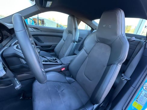 Certified 2024 Porsche 911 Carrera GTS image 5