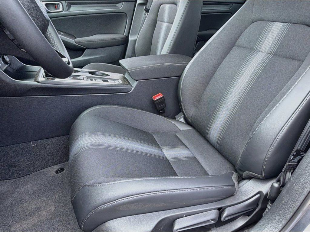 New 2026 Honda Civic Sport image 22