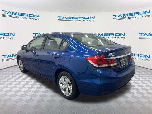 Used 2013 Honda Civic LX image 3