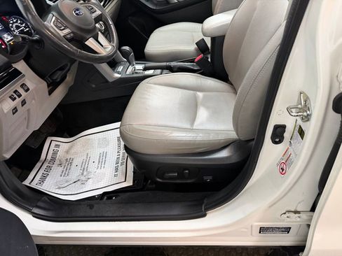 Used 2017 Subaru Forester 2.5i Limited image 17